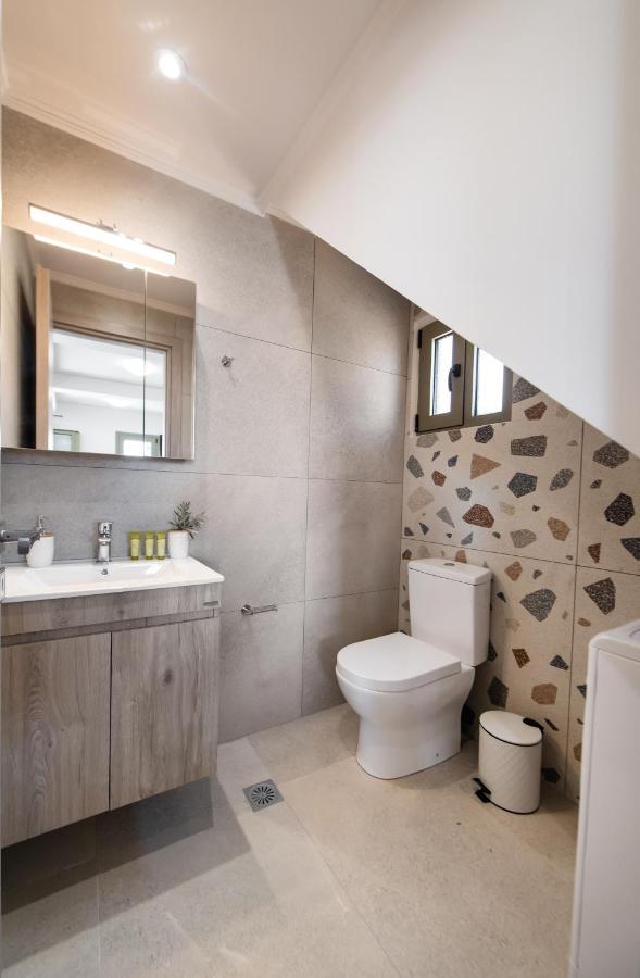 Villelia View Villas 2 Apolpaina エクステリア 写真