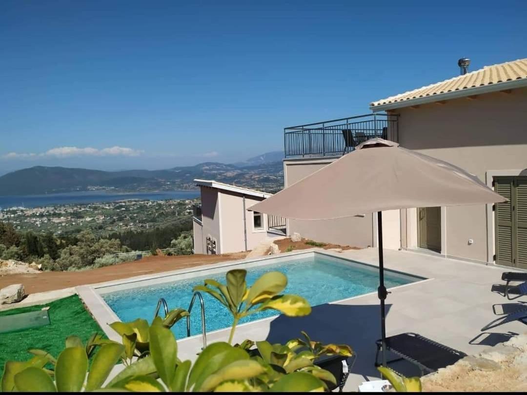 Villelia View Villas 2 Apolpaina 部屋 写真